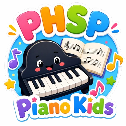 PHSP Piano Kids
